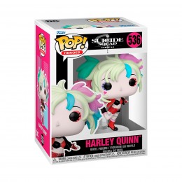 FUNKO POP! HARLEY QUINN... 2