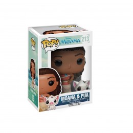FUNKO POP! MOANA & PUA... 2