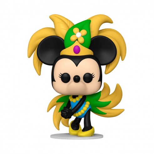 FUNKO POP! CARNIVAL MINNIE -MICKEY...