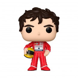 FUNKO POP RACING! AYRTON...