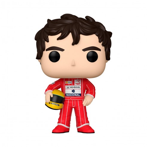 FUNKO POP RACING! AYRTON SENNA...