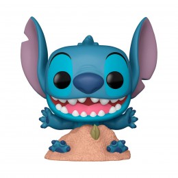 FUNKO POP! STITCH BURIED ON...