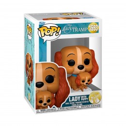 FUNKO POP! DAMA CON... 2