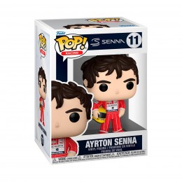 FUNKO POP RACING! AYRTON... 2