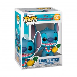 FUNKO POP! LUAU STITCH... 2