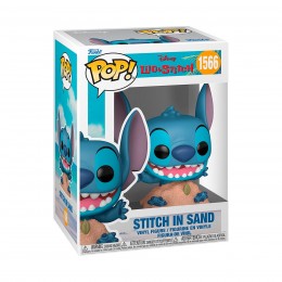 FUNKO POP! STITCH ENTERRADO... 2