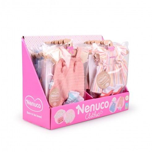 NENUCO CASUAL CLOTHES 35CM NFNC5000...