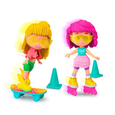 PINYPON TOP ROLLER TOP PNN02000 FAMOUS