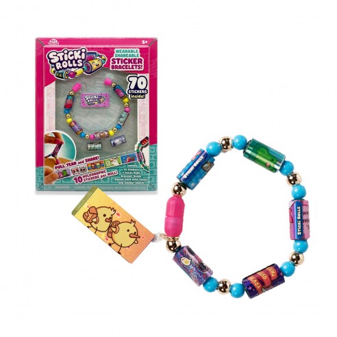STICKI ROLLS STICKI BAND SINGLE PACK...