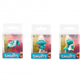 SMURFS FIGURES IN CDU... 2