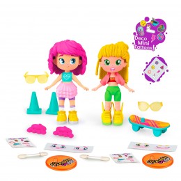 PINYPON TOP ROLLER TOP... 2