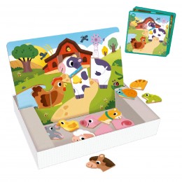 GRANJA MAGNÉTICA 1110100488...