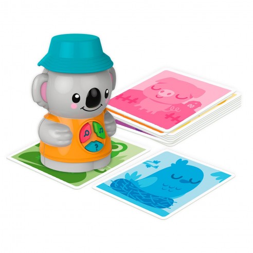 I LEARN WITH COCO 1120200299 DISET