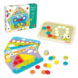 MAGNETIC COLOR 53142 GOULA