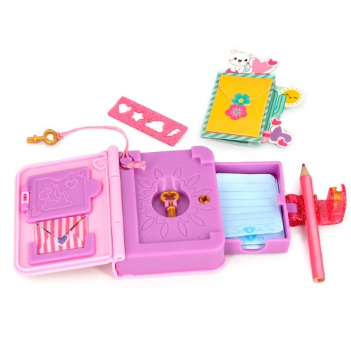 MINI SECRET DIARY S22250FR1 DISET