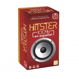 JUEGO HITSTER 100% MÚSICA... 2