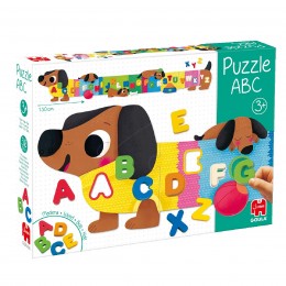 PUZZLE XXL ABC 1110100491... 2