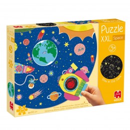 XXL SPACE PUZZLE 1110100492... 2