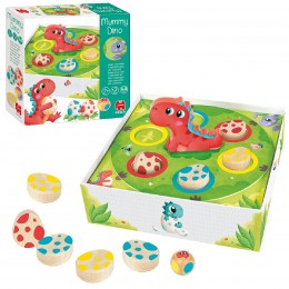 MUMMY DINO 1110100495 GOULA