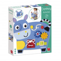 DONKEY ACTIVITIES... 2