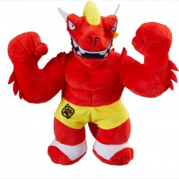 PLUSH TOY BLAZAGON HEROES...