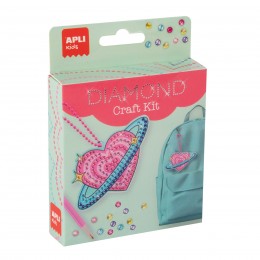 PLANET HEART PENDANT KIT...