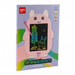 LCD RABBIT BLACKBOARD 19958...