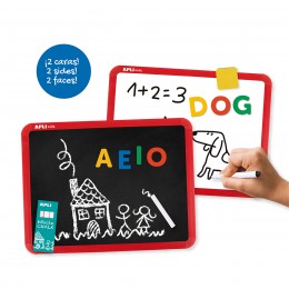 DOUBLE-SIDED MAGNETIC BOARD... 2