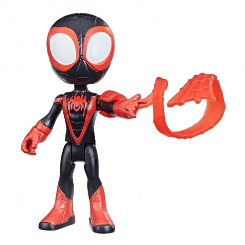 MILES MORALES SPIDEY F1936 MARVEL FIGURE