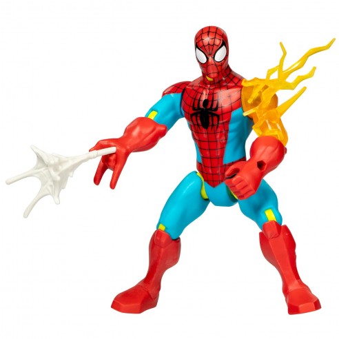 SPIDERMAN MIXMASHERS F9213 HASBRO FIGURE