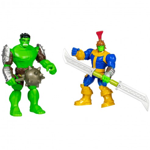 AVENGERS MIXMASHERS DELUXE ASSORTED...