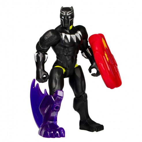AVENGERS MIXMASHERS BLACK PANTHER...