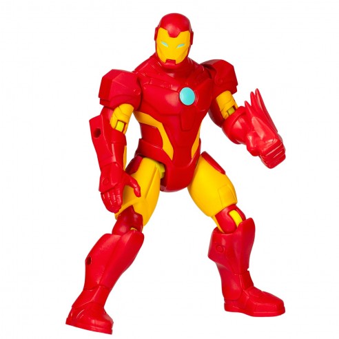AVENGERS MIXMASHERS IRON MAN F9269...