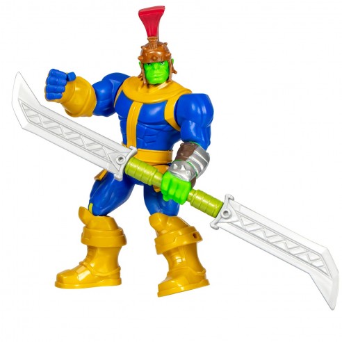 AVENGERS MIXMASHERS DELUXE THANOS...