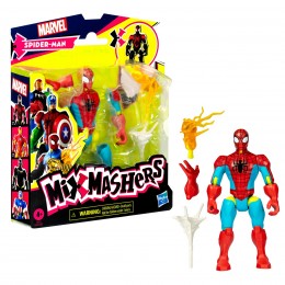 SPIDERMAN MIXMASHERS F9213... 2