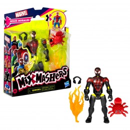 MILES MORALES MIXMASHERS... 2