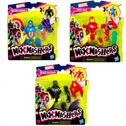FIGURAS AVENGERS MIXMASHERS... 2