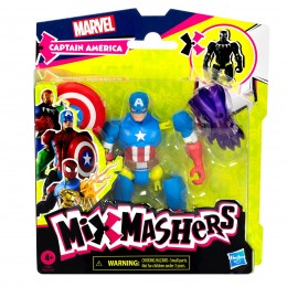 AVENGERS MIXMASHERS FIGURE... 2