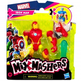 AVENGERS MIXMASHERS IRON... 2