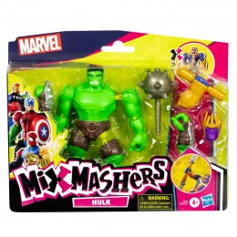 FIGURA AVENGERS MIXMASHERS... 2