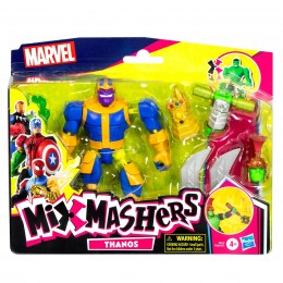 FIGURA AVENGERS MIXMASHERS... 2