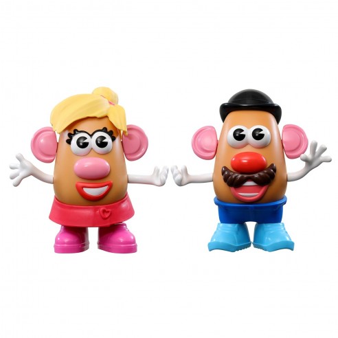 POTATO HEAD MR. Y MS. POTATO 2024...