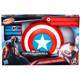 ESCUDO LANZADARDOS CAPITÁN... 2