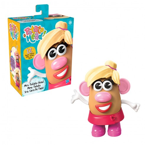 Potato Head Mr. and Ms. Potato assortments