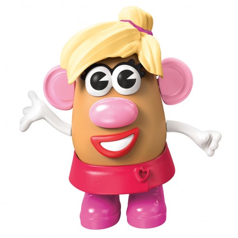 Potato Head Mr. and Ms. Potato assortments