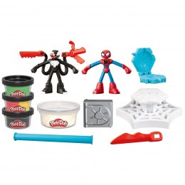PLAY-DOH SPIDER-MAN THROW... 2