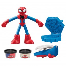 PLAY-DOH MARVEL ACTION... 2