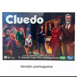 CLUEDO REFRESH IN...