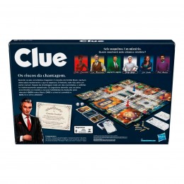 CLUEDO REFRESH EN PORTUGUÉS... 2