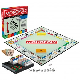 MONOPOLY CLASSIC REFRESH...